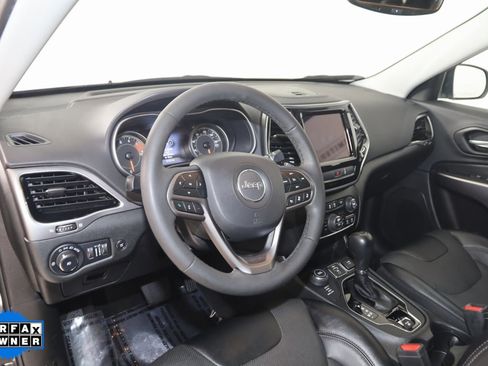 Used 2022 Jeep Cherokee Limited image 26