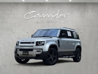 Used 2020 Land Rover Defender 110 S