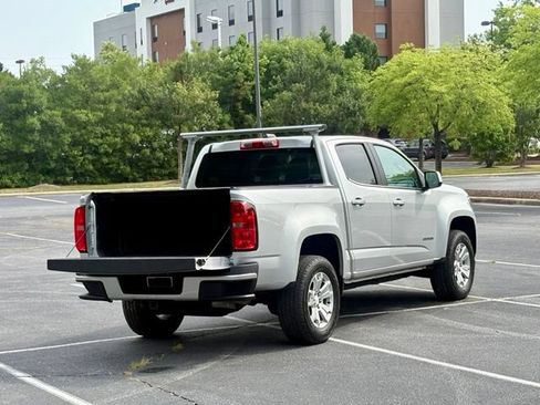 Used 2015 Chevrolet Colorado LT w/ LT Convenience Package RWD image 18