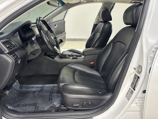 Used 2018 Kia Optima S w/ Panoramic Sunroof Package FWD image 13