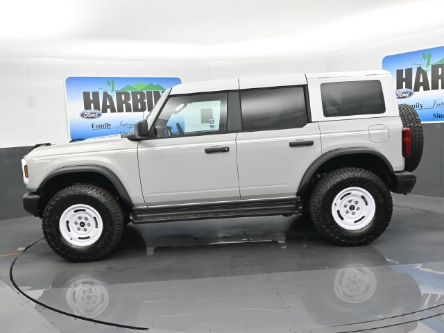 New 2026 Ford Bronco Heritage Edition AWD/4WD image 2