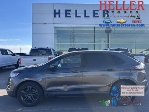 Used 2018 Ford Edge SEL w/ Equipment Group 201A image 1