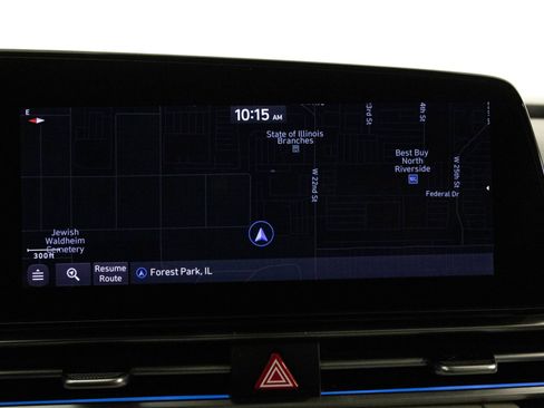 Used 2021 Hyundai Elantra Limited FWD image 23