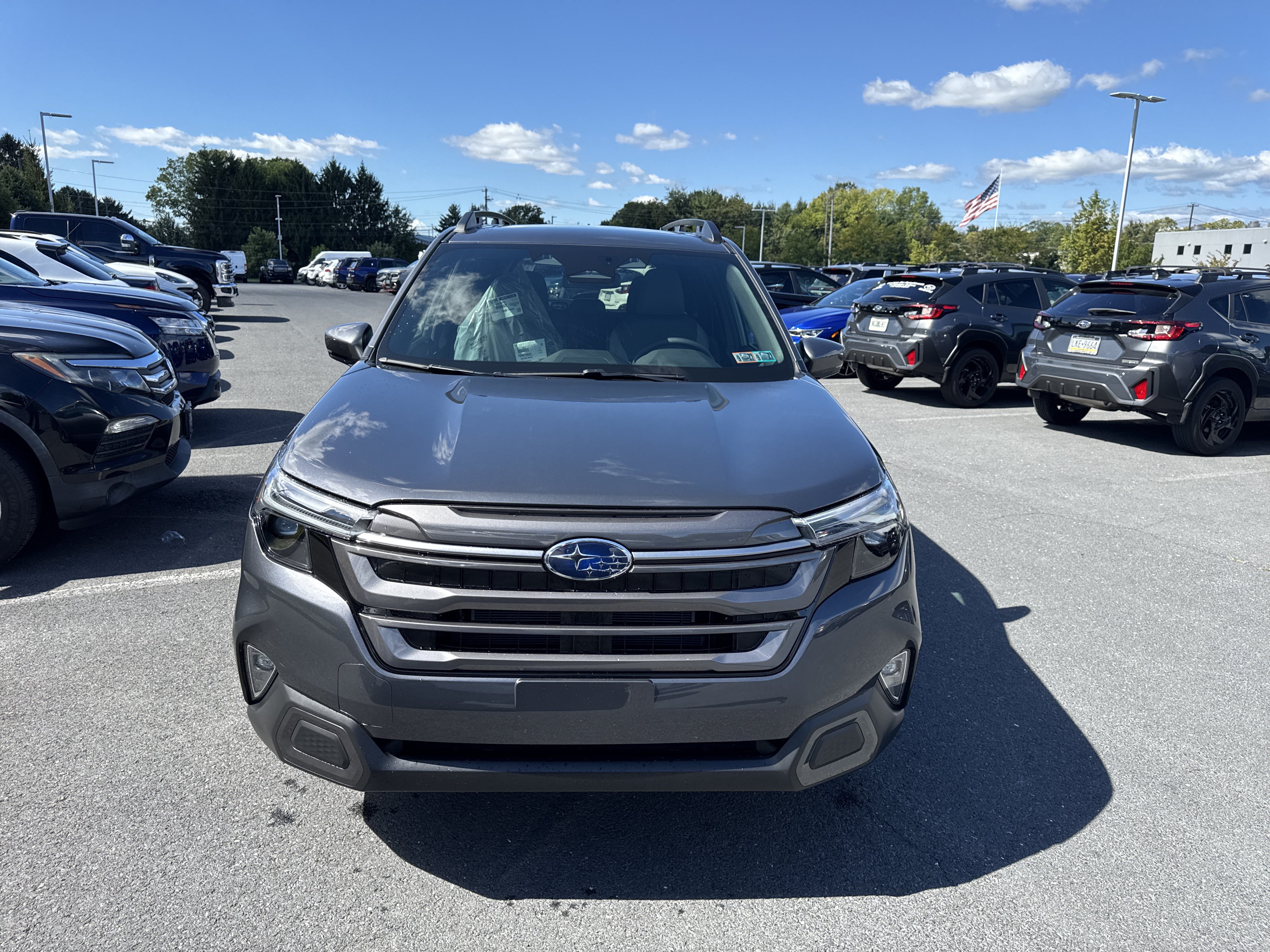 New 2026 Subaru Forester Touring AWD/4WD image 13
