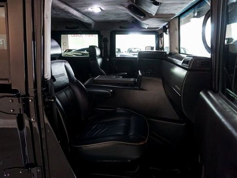 Used 2006 HUMMER H1 4-Door Wagon AWD/4WD image 57