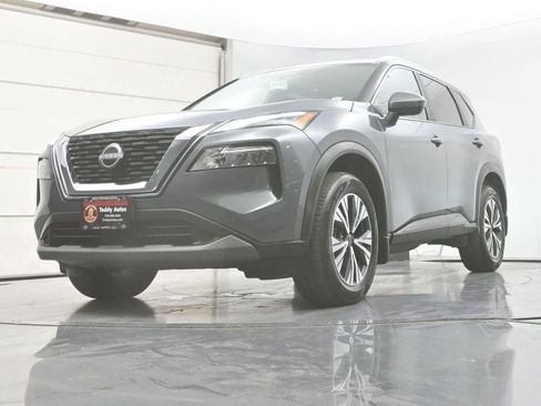 Used 2023 Nissan Rogue SV w/ SV Premium B Package AWD/4WD image 26
