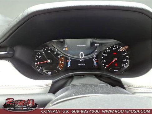 Used 2023 Jeep Compass Limited AWD/4WD image 31
