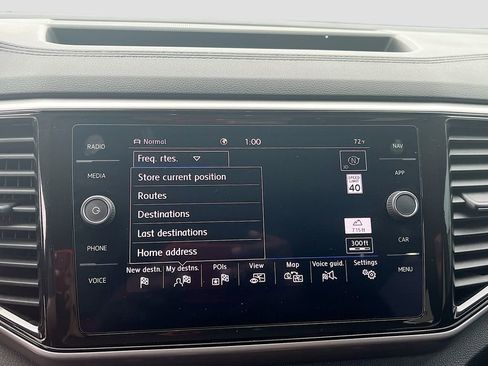 Used 2021 Volkswagen Atlas SEL Premium AWD/4WD image 13