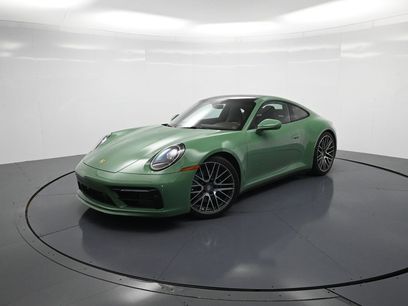 Used 2024 Porsche 911 Carrera S