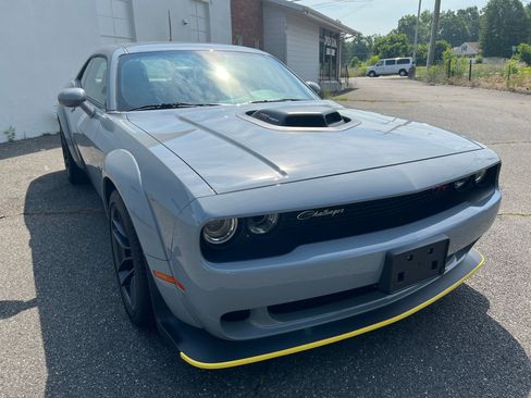 Used 2021 Dodge Challenger R/T Scat Pack image 23