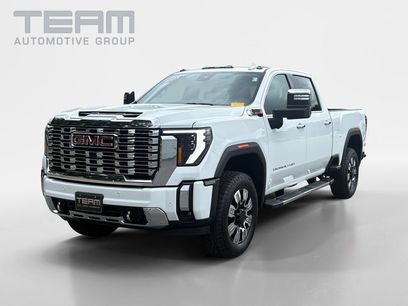 Used 2025 GMC Sierra 2500 Denali w/ Denali Reserve Package