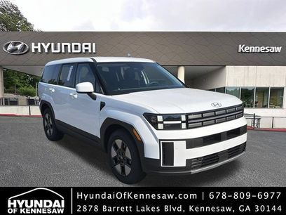 New 2027 Hyundai Santa Fe SE
