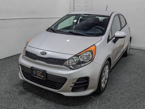 Used 2016 Kia Rio LX image 4