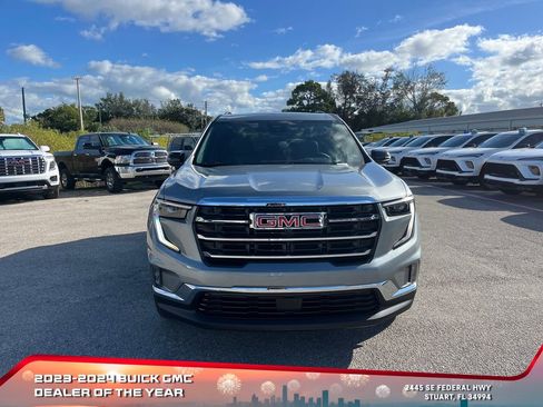 New 2026 GMC Acadia Elevation w/ Elevation Premium Package image 3