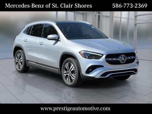 Used 2026 Mercedes-Benz GLA 250 4MATIC image 7