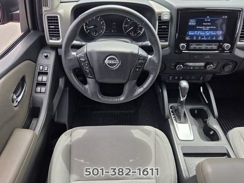 Used 2022 Nissan Frontier SV RWD image 12