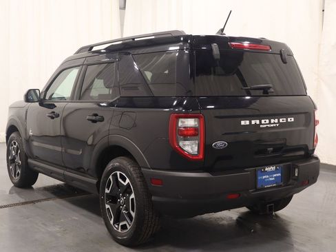 Used 2021 Ford Bronco Sport Outer Banks w/ Outer Banks Package (96D) AWD/4WD image 7