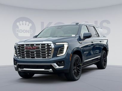 New 2026 GMC Yukon Denali w/ Sun & Power Step Package