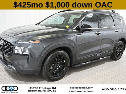 Used 2023 Hyundai Santa Fe XRT