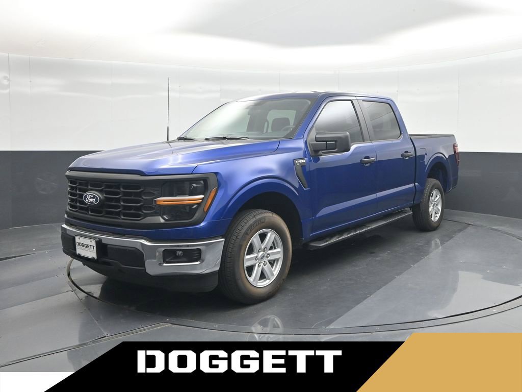 New 2026 Ford F150 XL w/ Equipment Group 103A High RWD image 1