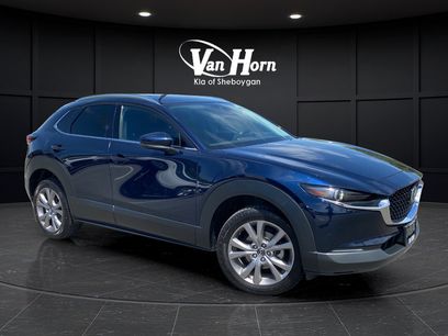 Used 2021 MAZDA CX-30 AWD 2.5 S w/ Premium Package