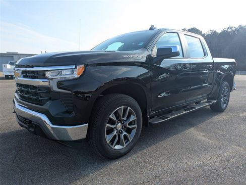 New 2026 Chevrolet Silverado 1500 LT w/ Protection Package AWD/4WD image 7
