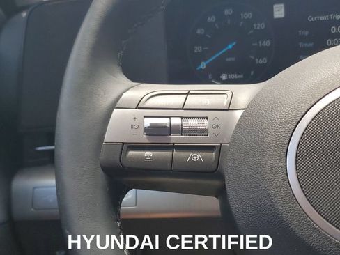 Certified 2024 Hyundai Kona Limited FWD image 14