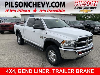 Used 2015 RAM 2500 SLT