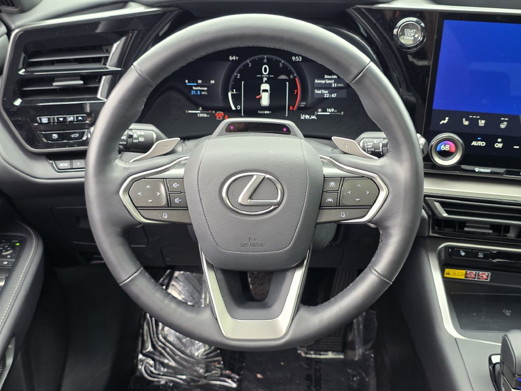 Certified 2026 Lexus TX 350 AWD w/ Technology Package image 25