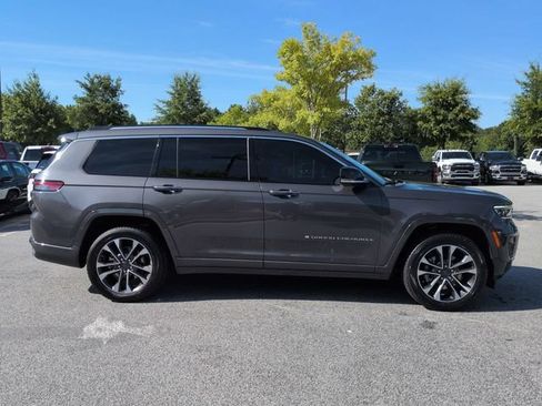 Used 2023 Jeep Grand Cherokee L Overland AWD/4WD image 3