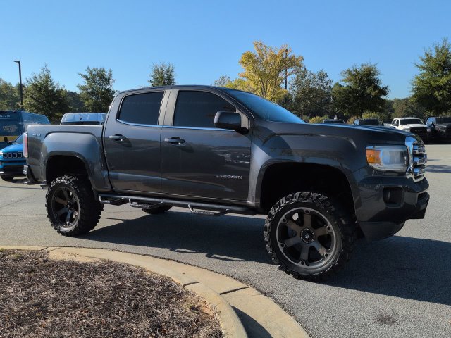 Used 2016 GMC Canyon SLE w/ SLE Convenience Package AWD/4WD image 1