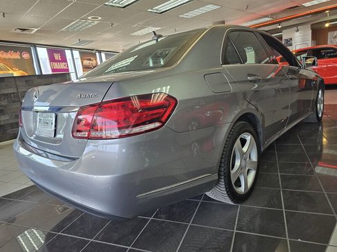 Used 2014 Mercedes-Benz E 350 Sport image 5