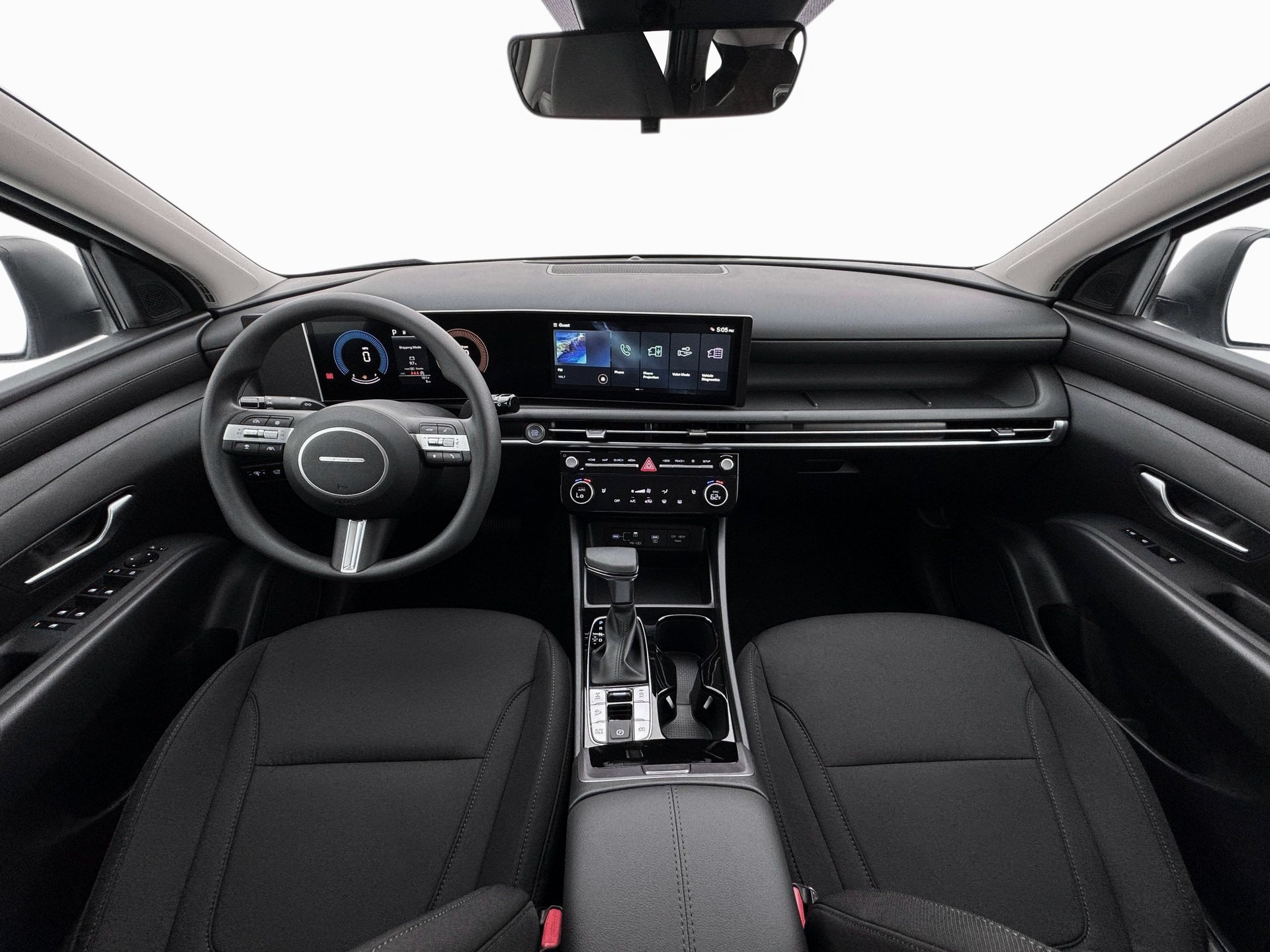 New 2026 Hyundai Tucson SEL AWD/4WD image 13