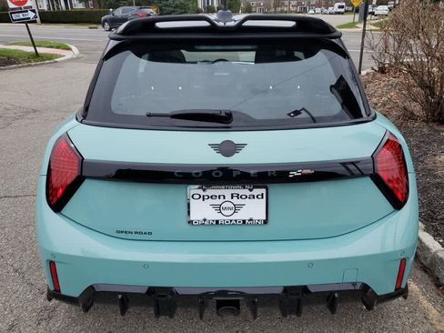 New 2026 MINI Cooper John Cooper Works image 4