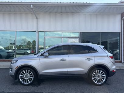 Used 2017 Lincoln MKC Reserve