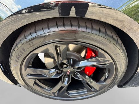 Used 2024 Chevrolet Camaro SS RWD image 11
