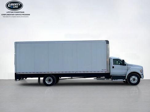 New 2025 Ford F650 2WD Regular Cab Super Duty image 2