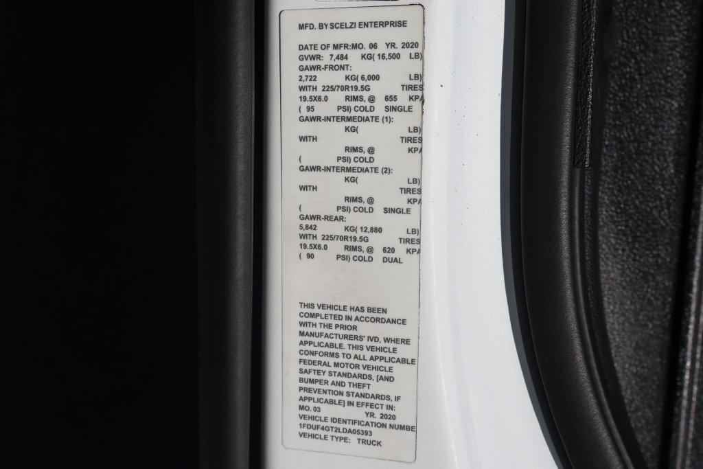 Used 2020 Ford F450 XL w/ Power Equipment Group RWD image 46