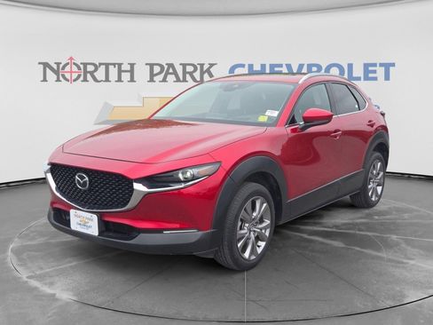 Used 2022 MAZDA CX-30 AWD 2.5 S w/ Premium Package image 7