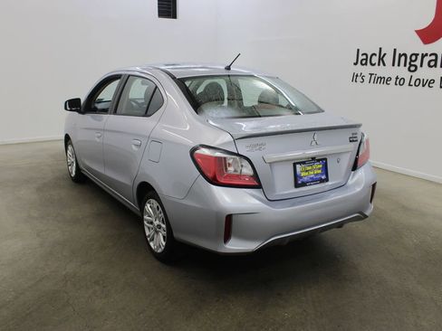 Used 2021 Mitsubishi Mirage G4 LE FWD image 3
