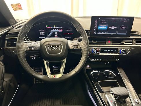 Used 2024 Audi S5 Premium Plus w/ Premium Plus Package AWD/4WD image 3