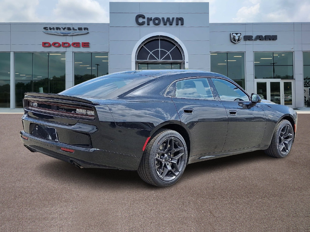 New 2026 Dodge Charger R/T w/ Performance Handling Group AWD/4WD image 4