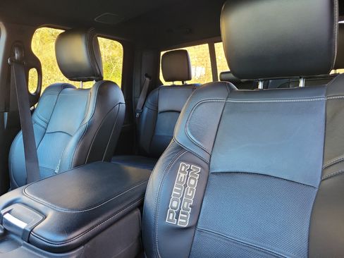 Used 2020 RAM 2500 Power Wagon image 14