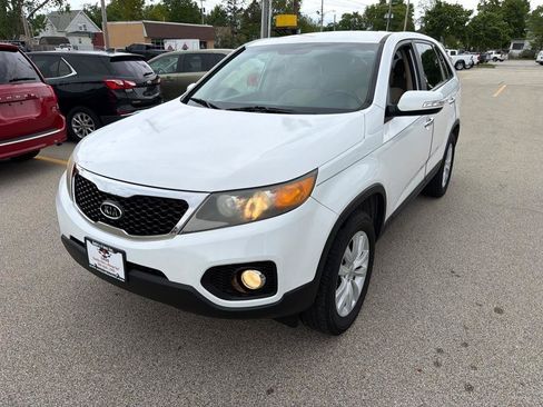 Used 2011 Kia Sorento EX FWD image 4