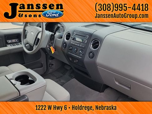 Used 2008 Ford F150 XL AWD/4WD image 8