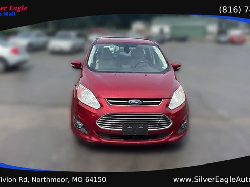 Used 2013 Ford C-MAX SEL FWD image 8