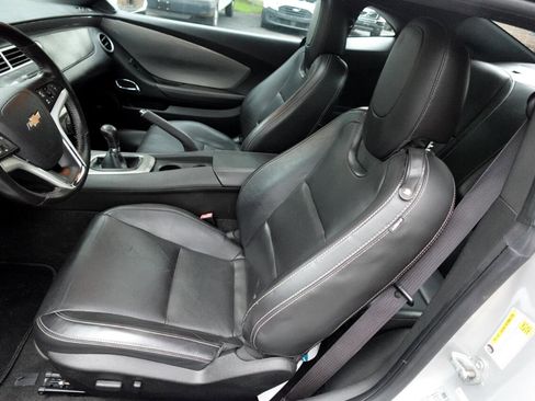 Used 2014 Chevrolet Camaro LT w/ RS Package image 11