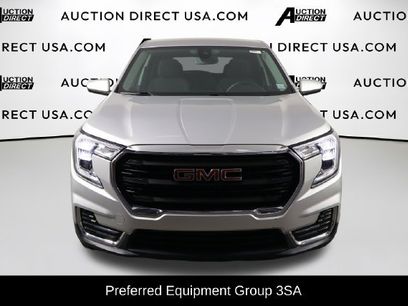 Used 2022 GMC Terrain SLE