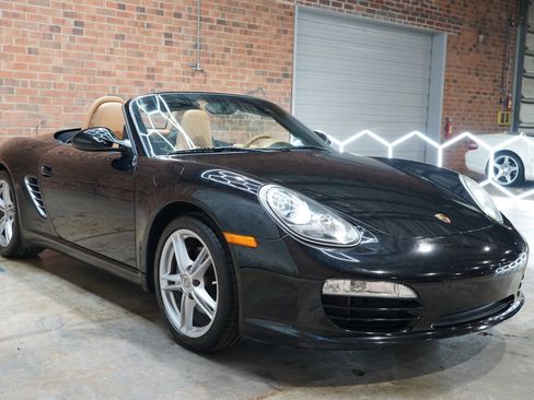 Used 2009 Porsche Boxster image 4