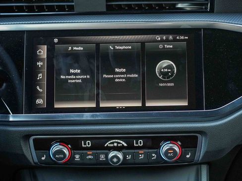 New 2025 Audi Q3 2.0T Premium Plus image 13